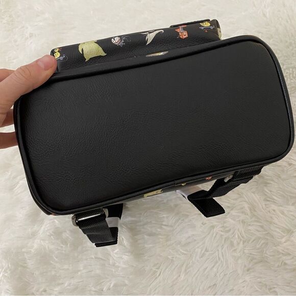 Loungefly Nightmare Before Christmas Mini Backpack - Picture 8 of 9